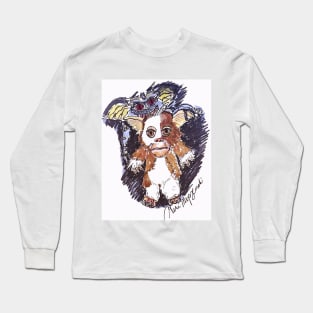 Gremlins the movie Long Sleeve T-Shirt